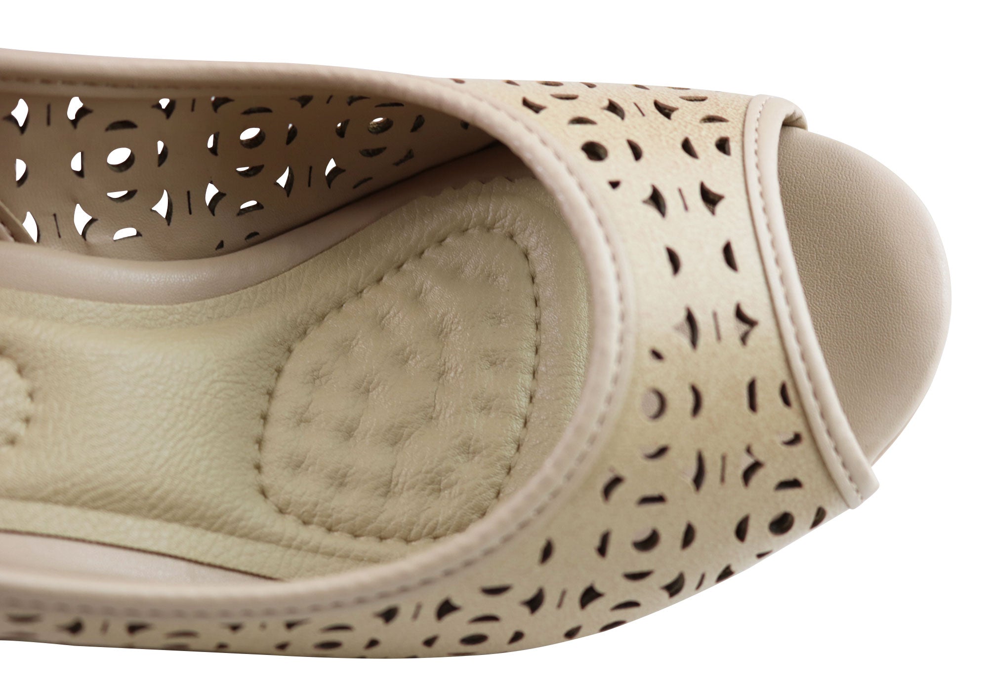 Modare Ultra Comfort EVA Women's Comfort Wedge Sandals - Made in Brazil - Perfect for Beach, Vacation & Summer Walking