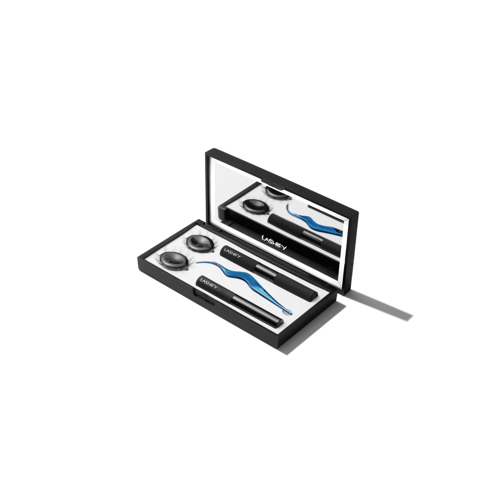 Lashify LED Control Kit - Professional Eyelash Extension Lighting System for Precise Application | Perfect for Home & Salon Use