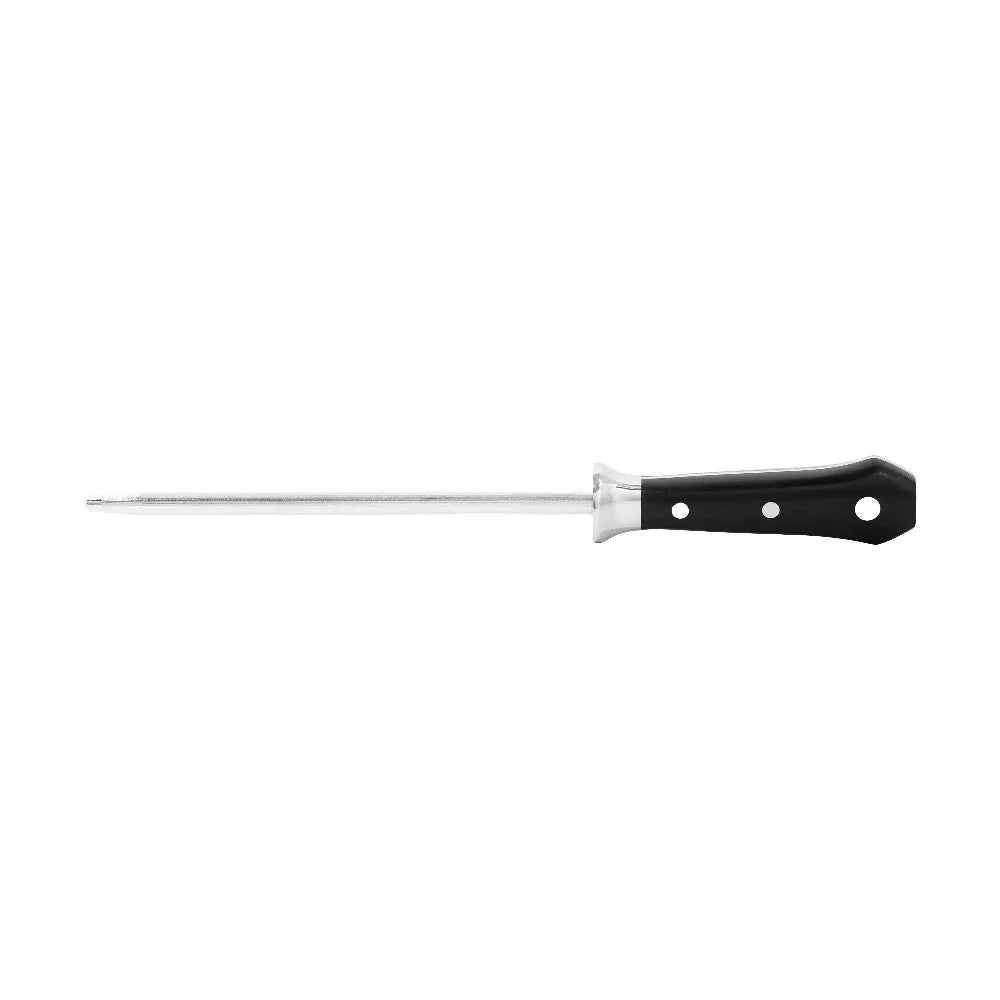 Zline 15-Piece Professional German Steel Kitchen Knife Block Set - High-Quality Chef Knives, Utility Knives & Steak Knives for Home & Restaurant Use (KSETT GS 15) | Perfect for Cooking, Slicing, Dicing & Food Prep in Professional Kitchens & Home Culinary Enthusiasts