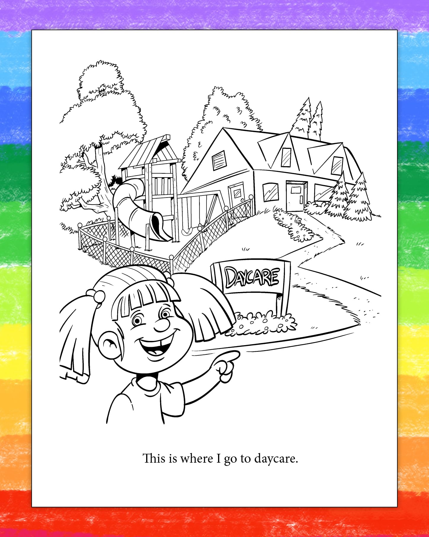ZOCO - 250 Pack Custom Coloring Books for Kids - Preschool Educational Activities, Puzzles & Games - Daycare Fun Learning Tools (Without Crayons) - Perfect for Classroom, Birthday Parties & Travel Entertainment