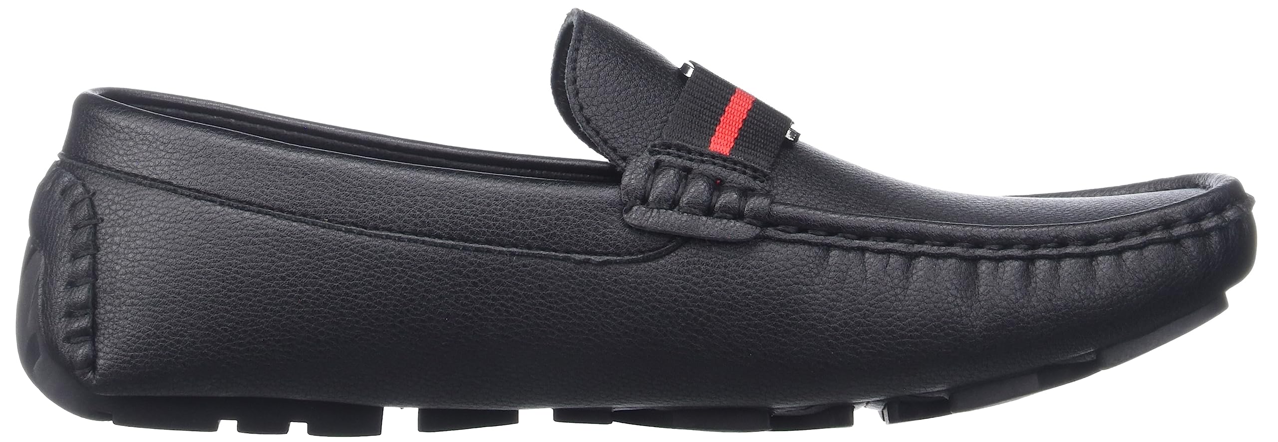 GUESS Men's Askers Loafers - Comfortable Slip-On Shoes for Casual & Business Wear | Perfect for Office, Travel & Daily Use