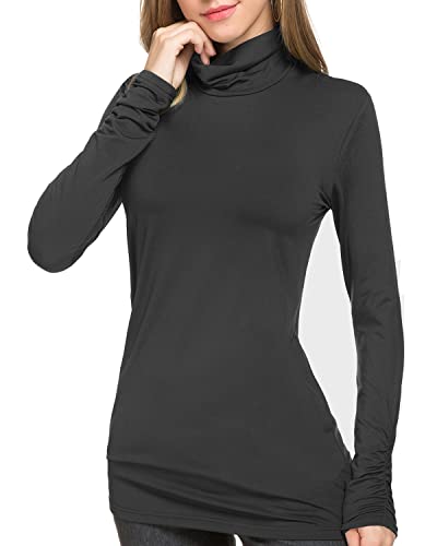 Turtleneck - Black