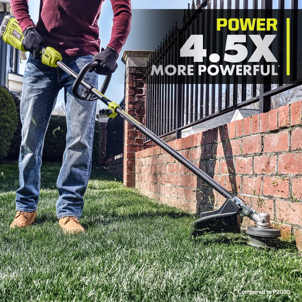 RYOBI 40V HP Brushless Cordless String Trimmer - 16
