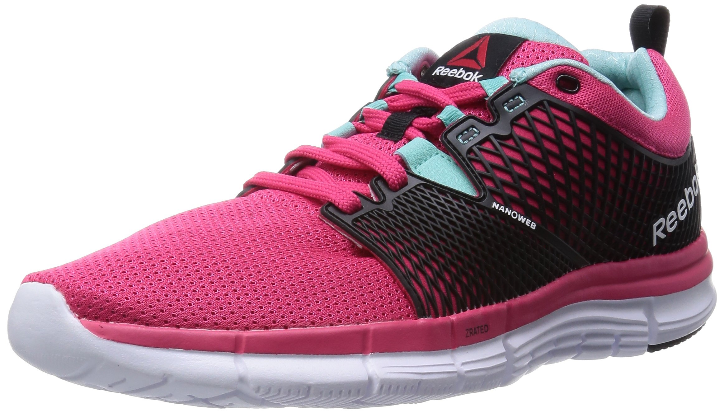 Reebok Zquick Dash Women's Running Shoes - Lightweight & Breathable Sneakers for Jogging, Gym Workouts & Daily Walking