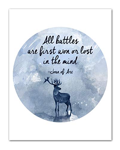 Blue Stag