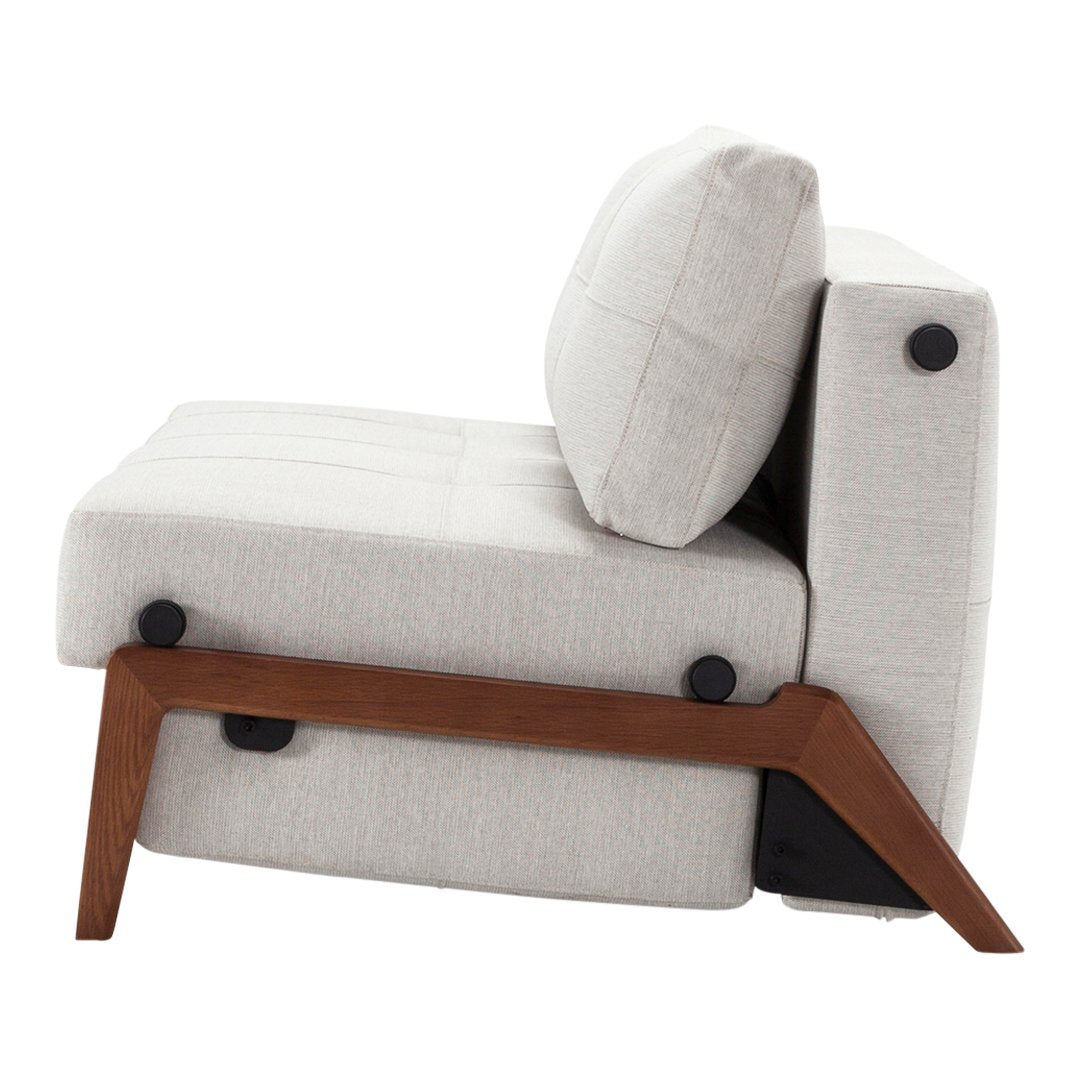 Luxury Modern Cube Sofa - Full Size Comfortable Sectional Couch for Living Room, Lounge, and Office Spaces
