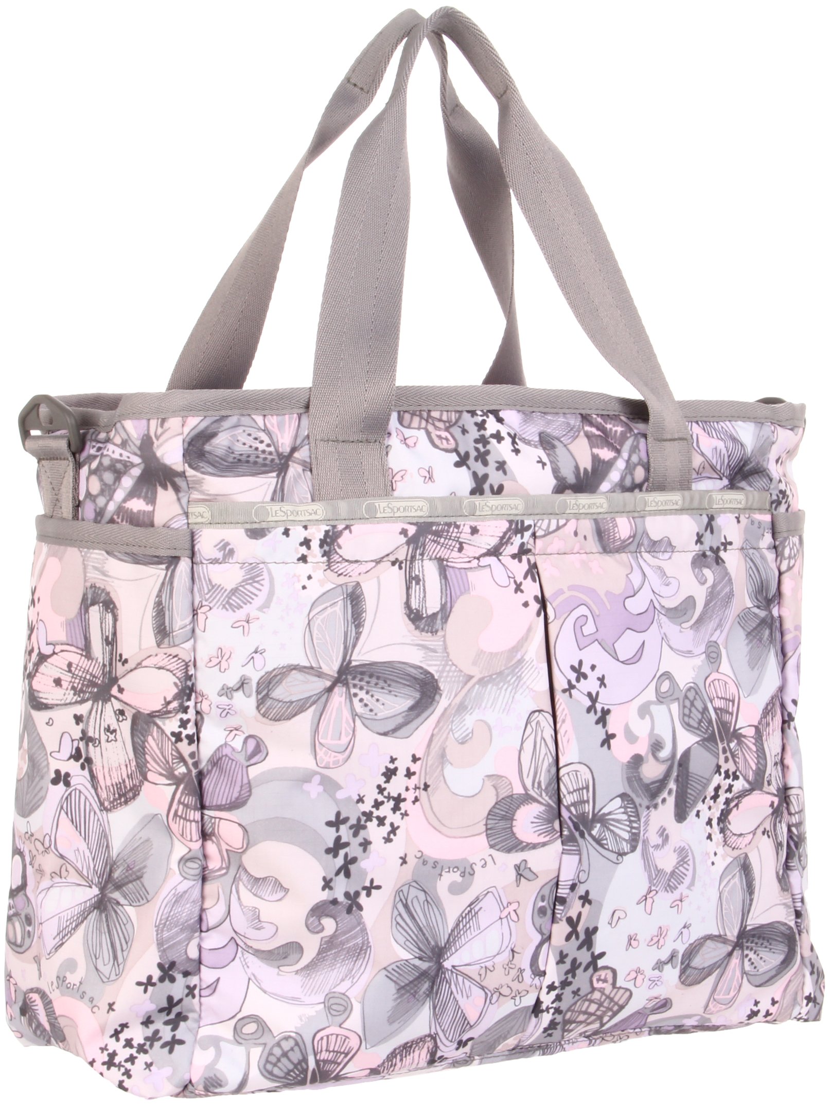 LeSportsac Ryan Diaper Bag - Stylish & Spacious Baby Bag for Moms, Waterproof & Lightweight with Multiple Pockets | Perfect for Travel, Shopping & Daily Outings with Baby