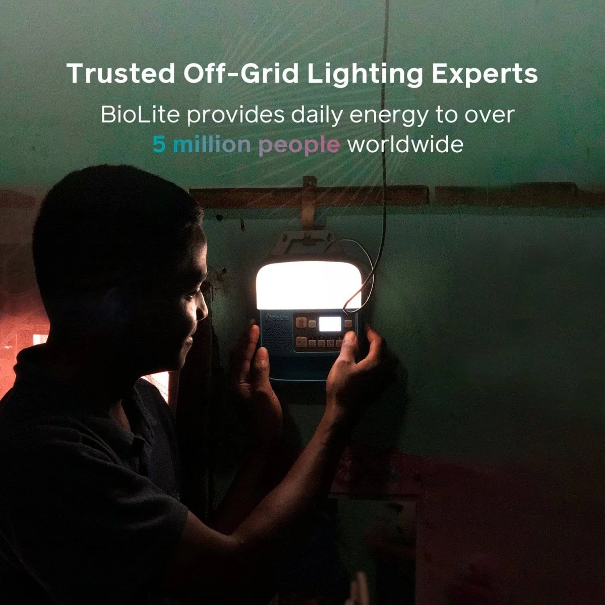 BioLite HeadLamp 800 Pro - Ultra Bright 800 Lumen Rechargeable LED Headlamp for Camping, Hiking & Outdoor Adventures | Waterproof & Lightweight Headlight for Running, Fishing & Night Activities