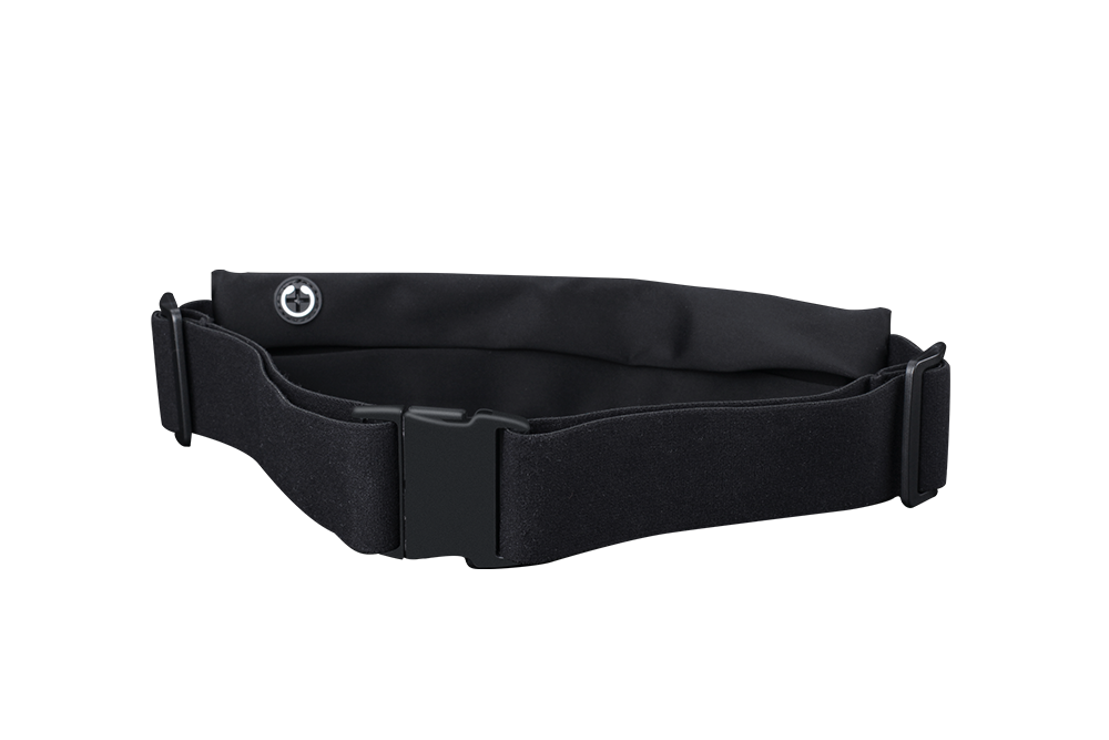 Fenix AFB 10 Waterproof Sports Waist Pack - Lightweight Running Belt for Hiking, Cycling & Travel - Hands-Free Storage for Phone, Keys & Essentials