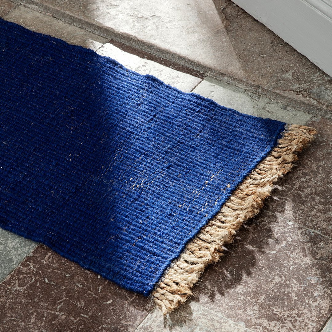 Ferm Living Block Mat - Non-Slip Play Mat for Kids & Nursery, Eco-Friendly Foam Tiles for Floor Play, Learning & Safety - Perfect for Playrooms, Daycares & Home Use