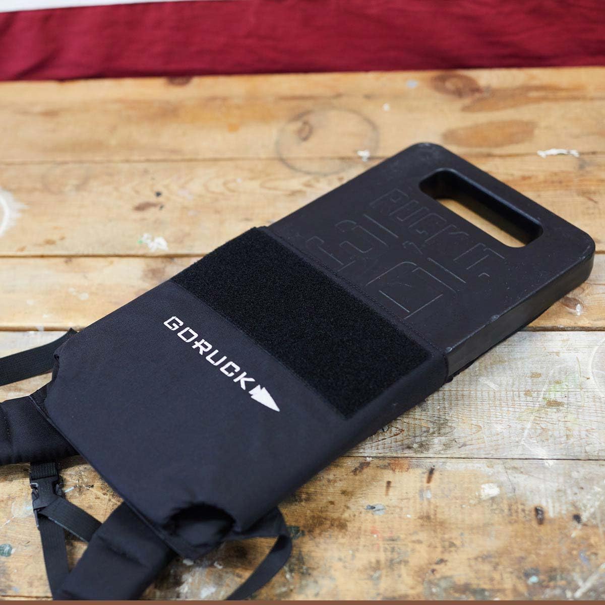 GORUCK Ruck Plates - 20LBS & 30LBS Weight Plates for Rucking, CrossFit & Strength Training | Perfect for Workouts, Hiking & Military Training