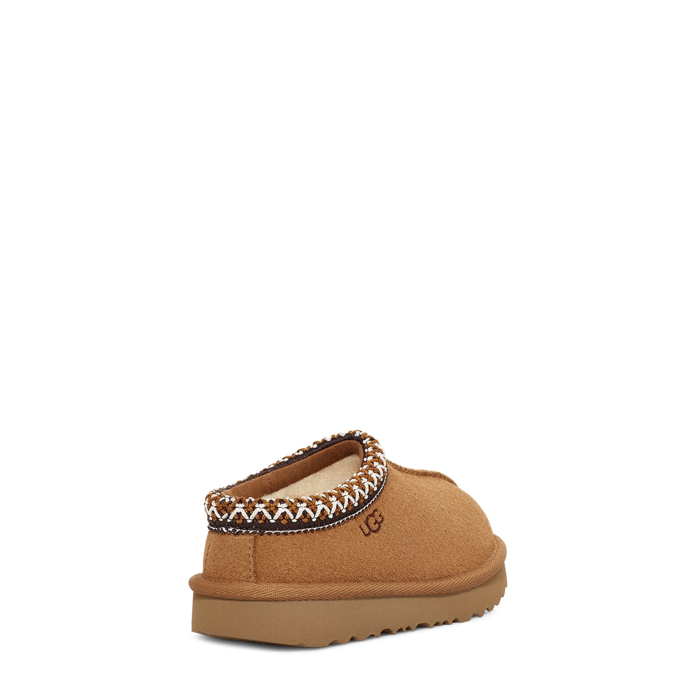 UGG Toddler's Tasman II Slippers - Cozy Fleece-Lined Indoor/Outdoor House Shoes for Boys & Girls - Perfect for Winter, Home & Preschool
