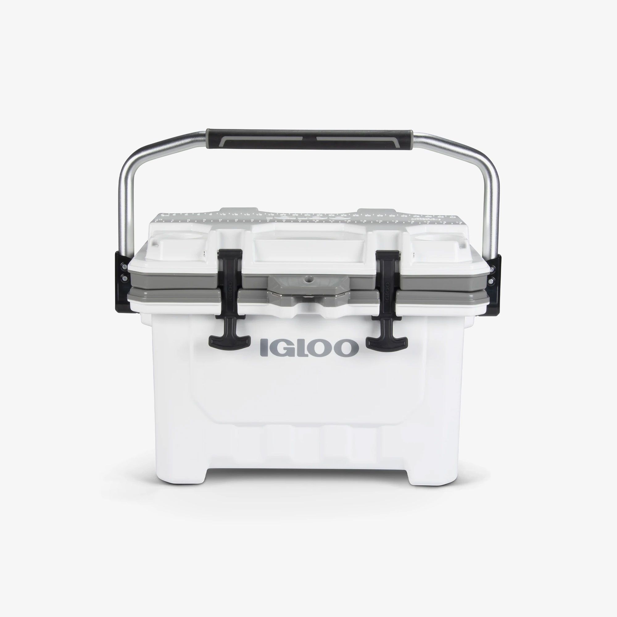 IMX 24 Quart Cooler - Premium Insulated Ice Chest for Camping, Beach, Picnics & Outdoor Adventures - Keeps Drinks Cold for Hours