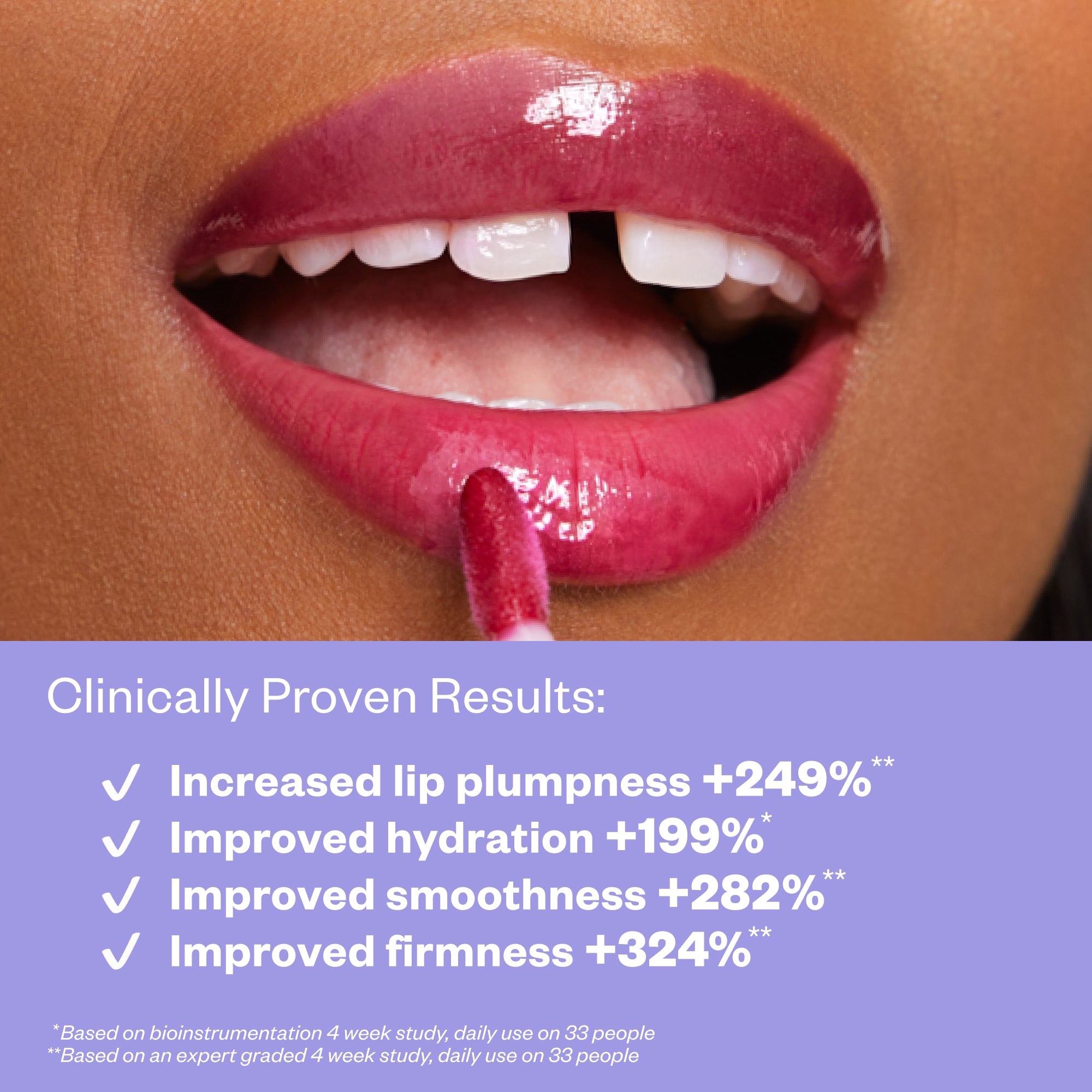 Hydrating Wet Lip Oil Gloss - Long Lasting Shine & Moisture for Dry Lips | Perfect for Daily Wear, Night Out & Makeup Looks