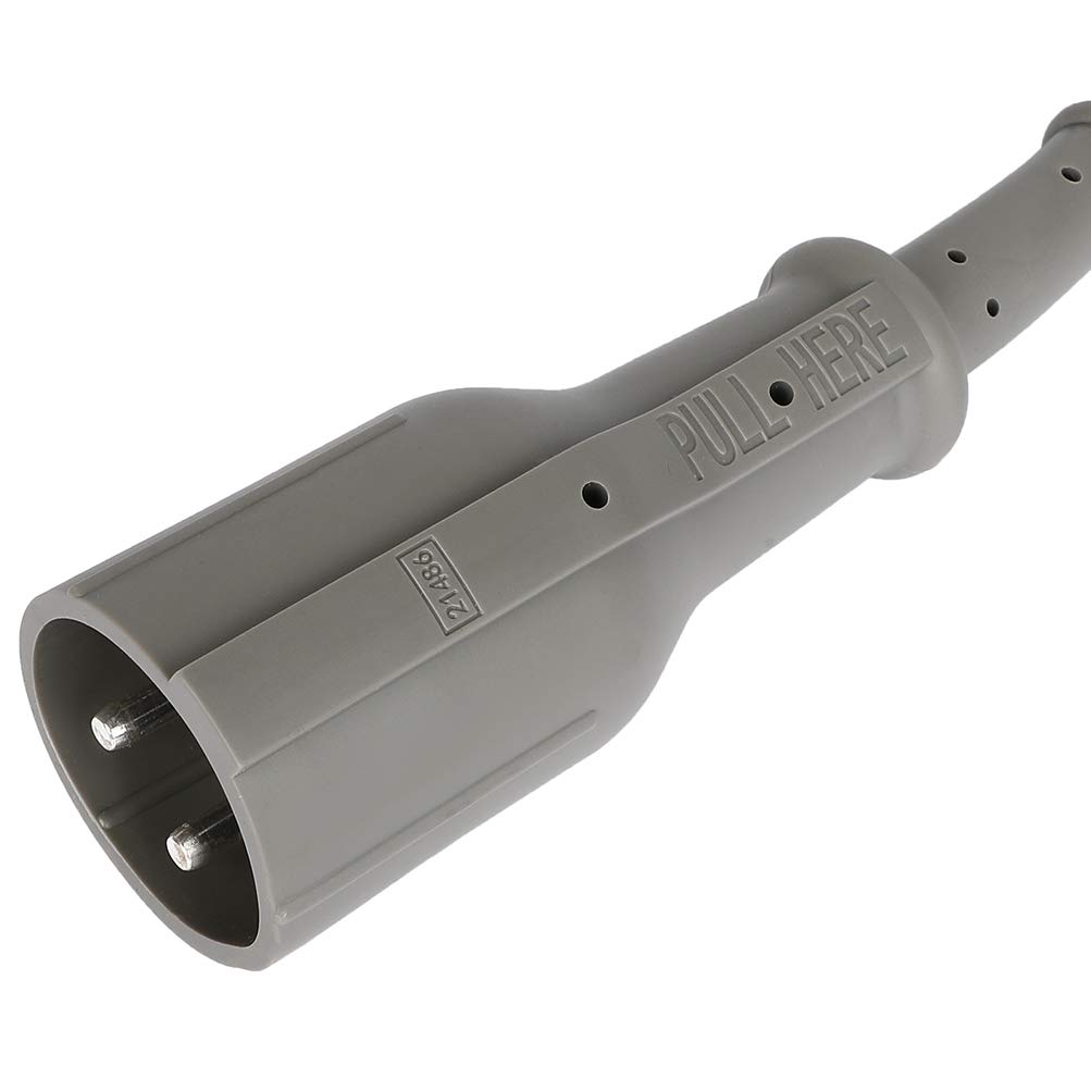 48V Club Car DS & Precedent Golf Cart Charger Plug (1995+) - Perfect for Home & Course Charging