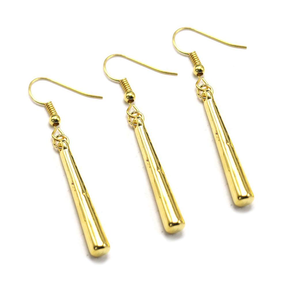 Premium Roronoa Zoro Cosplay Earrings - Anime Manga Jewelry for One Piece Fans | Stylish Dangle Ear Accessories for Cosplay, Halloween & Anime Conventions