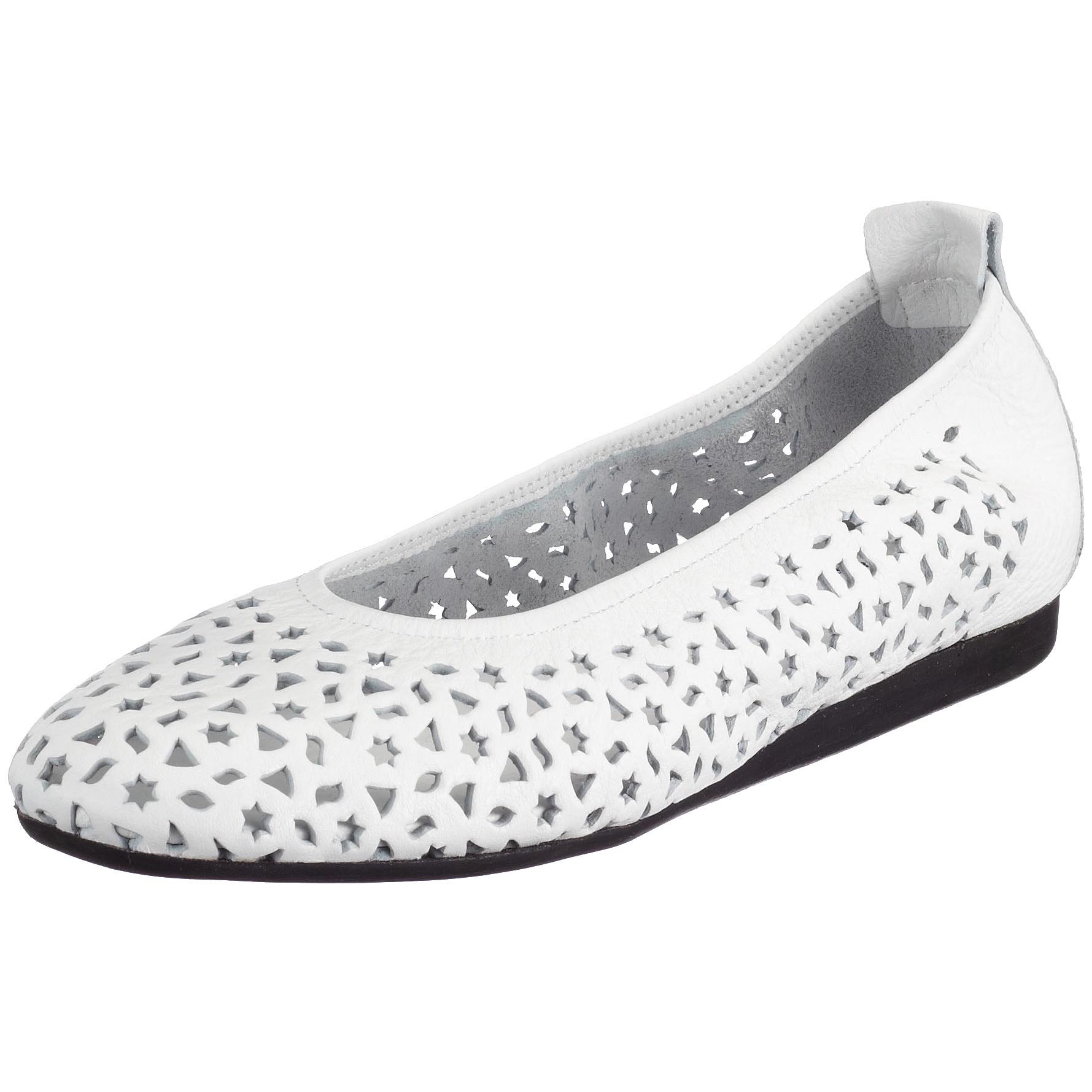 Arche Women's Lilly Flats - Comfortable & Stylish Ballet Shoes for Women | Perfect for Work, Casual Wear & Travel
