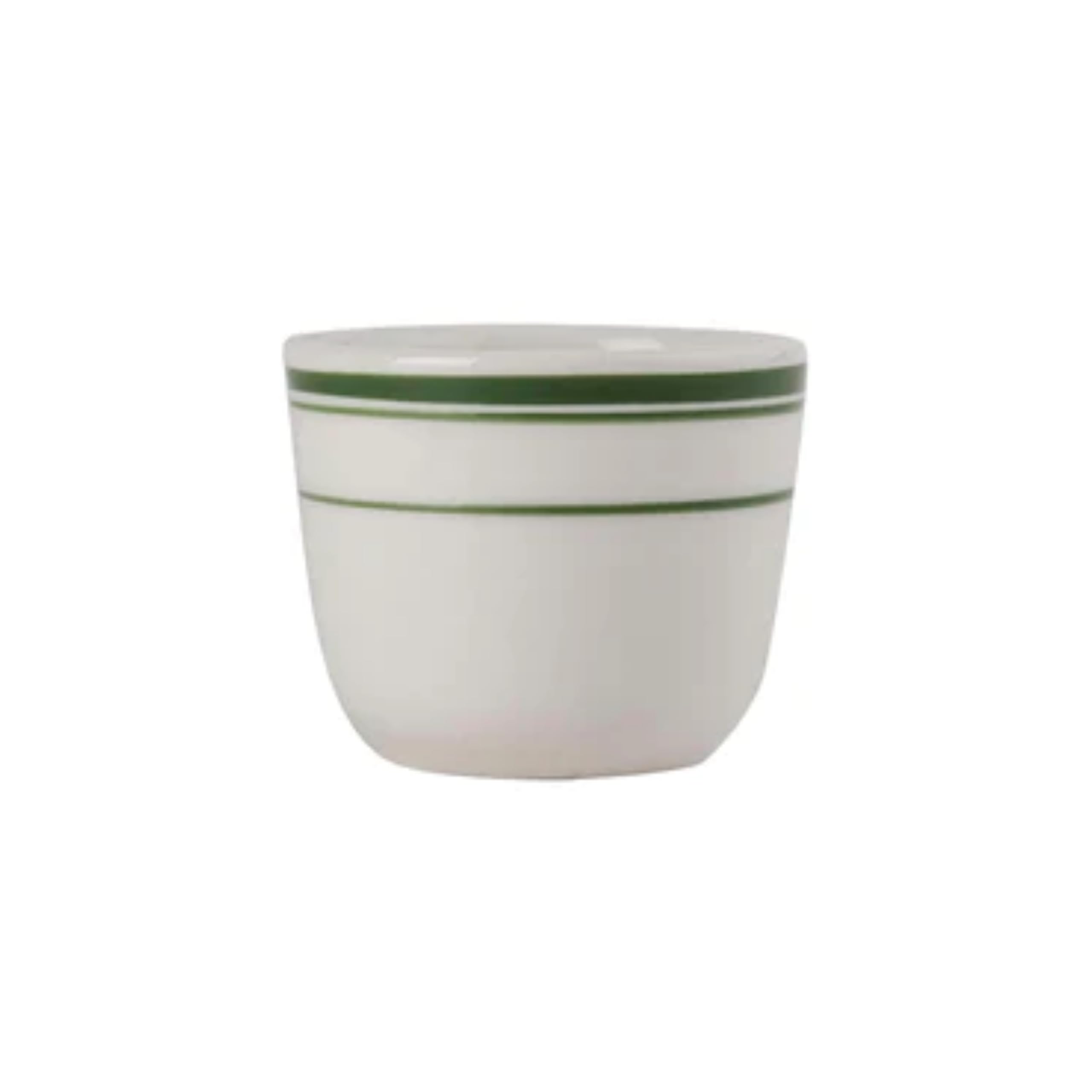 Tuxton China TGB-045 Chinese Tea Cup - 4.5oz Ceramic Tea Cups (3
