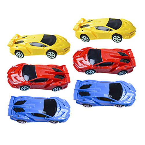 Random Color 6pcs