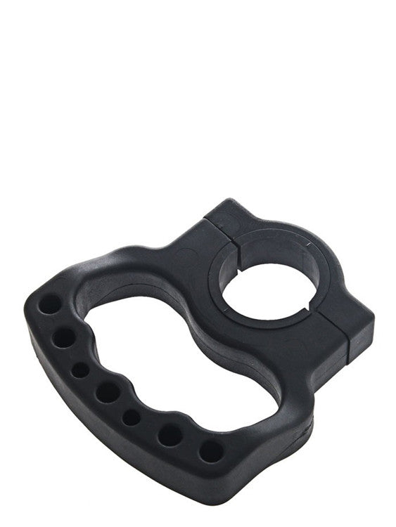Square Cylinder Carry Handle - Heavy Duty Grip for Gas Tanks & Camping Gear - Perfect for Outdoor Adventures & Home Storage