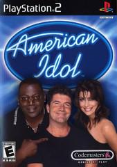 American Idol (CIB) - PlayStation 2 Game - Complete in Box - Perfect for Karaoke Nights & Music Party Games