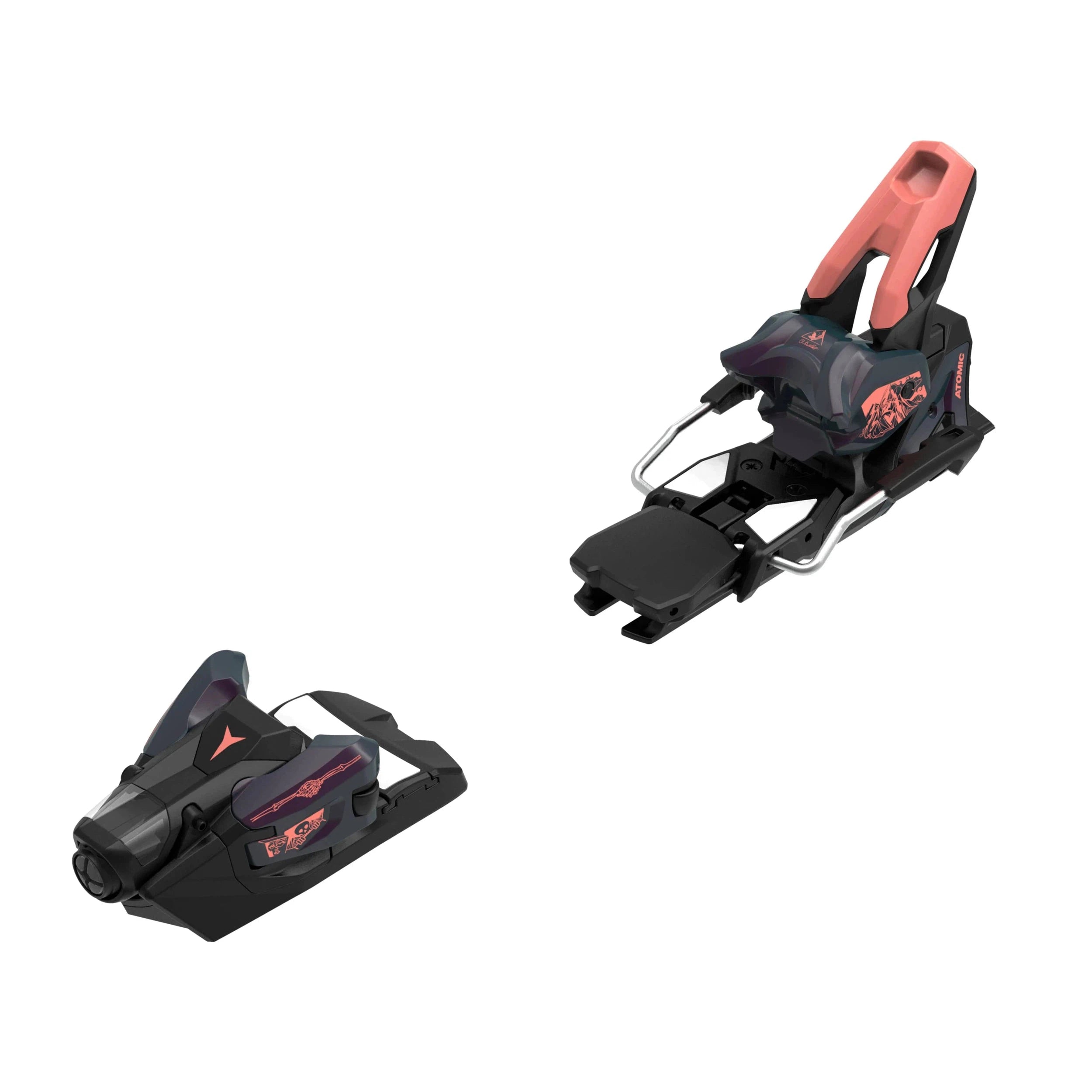 Atomic STRIVE 14 GW Ski Bindings 2025 - High-Performance Alpine Ski Bindings for All-Mountain & Freeride Skiing