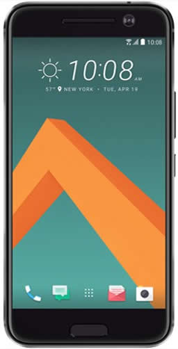 HTC 10 Unlocked Smartphone - 32GB Grey | 5.2