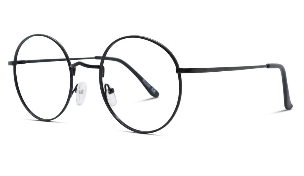 ScreenTime Elton Blue Light Blocking Computer Glasses - Anti Glare, UV Protection for Men & Women - Reduce Eye Strain for Work, Gaming & Digital Screen Use