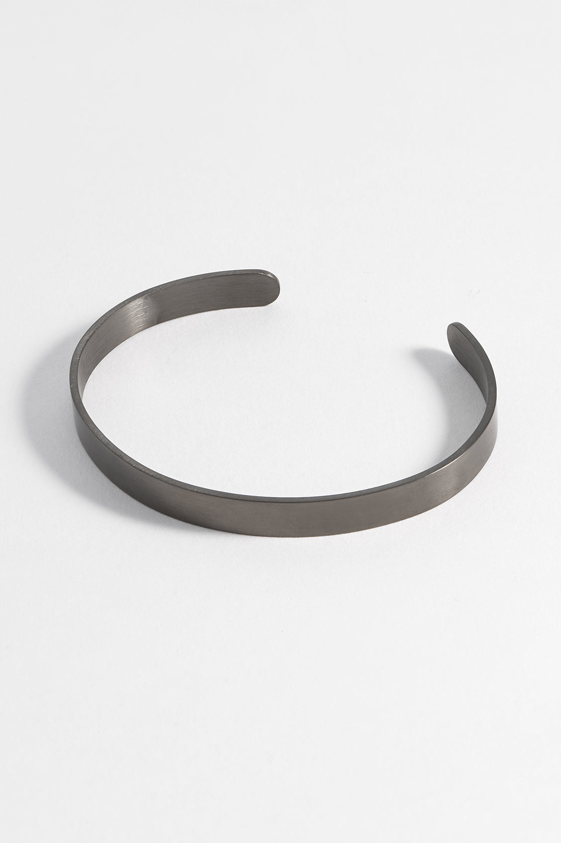 Stylish Men's Cuff Bracelet - Adjustable Bangle for Men - Fashionable Stainless Steel Wristband - Perfect for Casual Wear, Gifts & Special Occasions