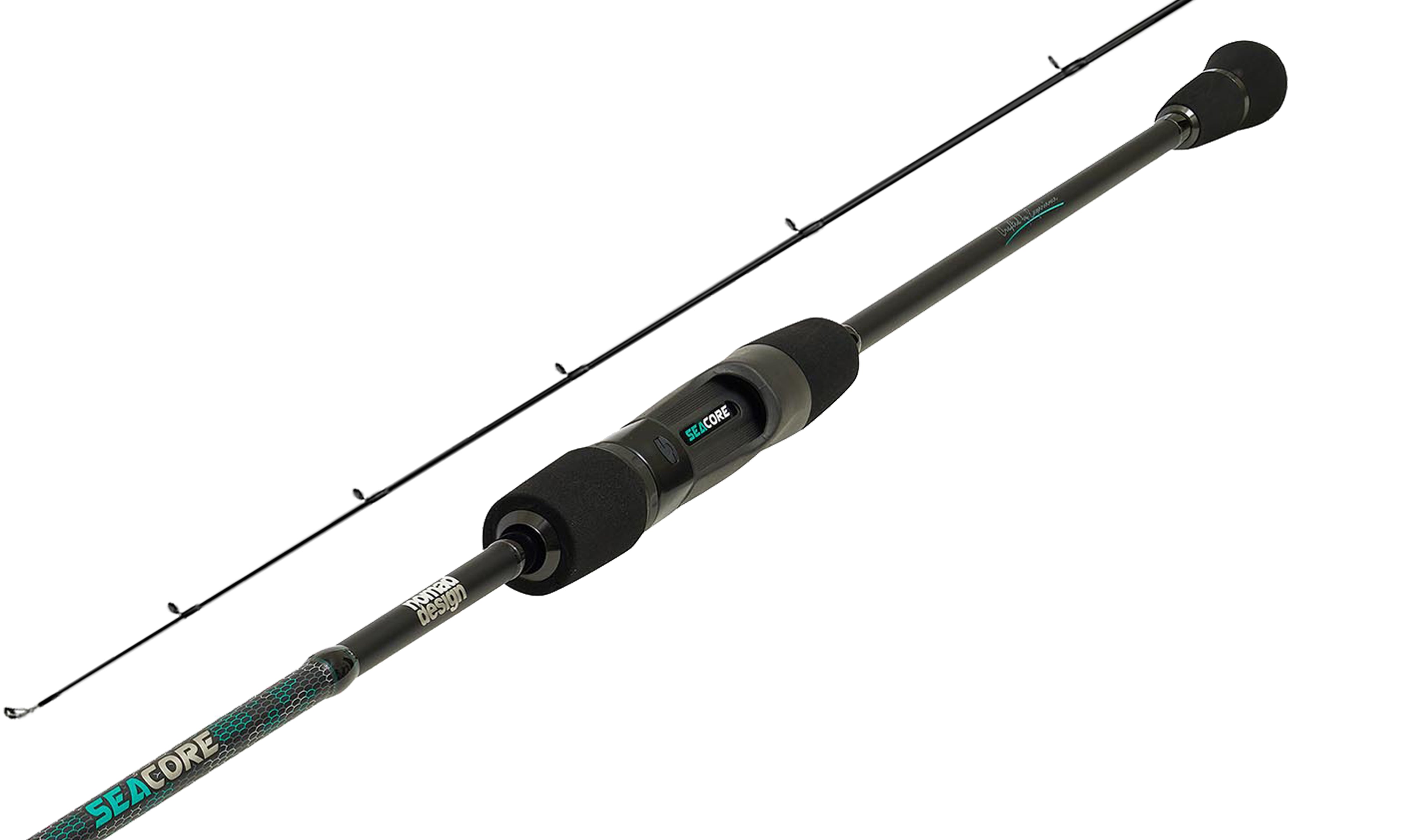 Premium Seacore Slow Pitch Jigging Fishing Rods - High Performance Saltwater Rod for Deep Sea Fishing & Offshore Angling - Perfect for Tuna, Grouper, and Bottom Fishing Adventures