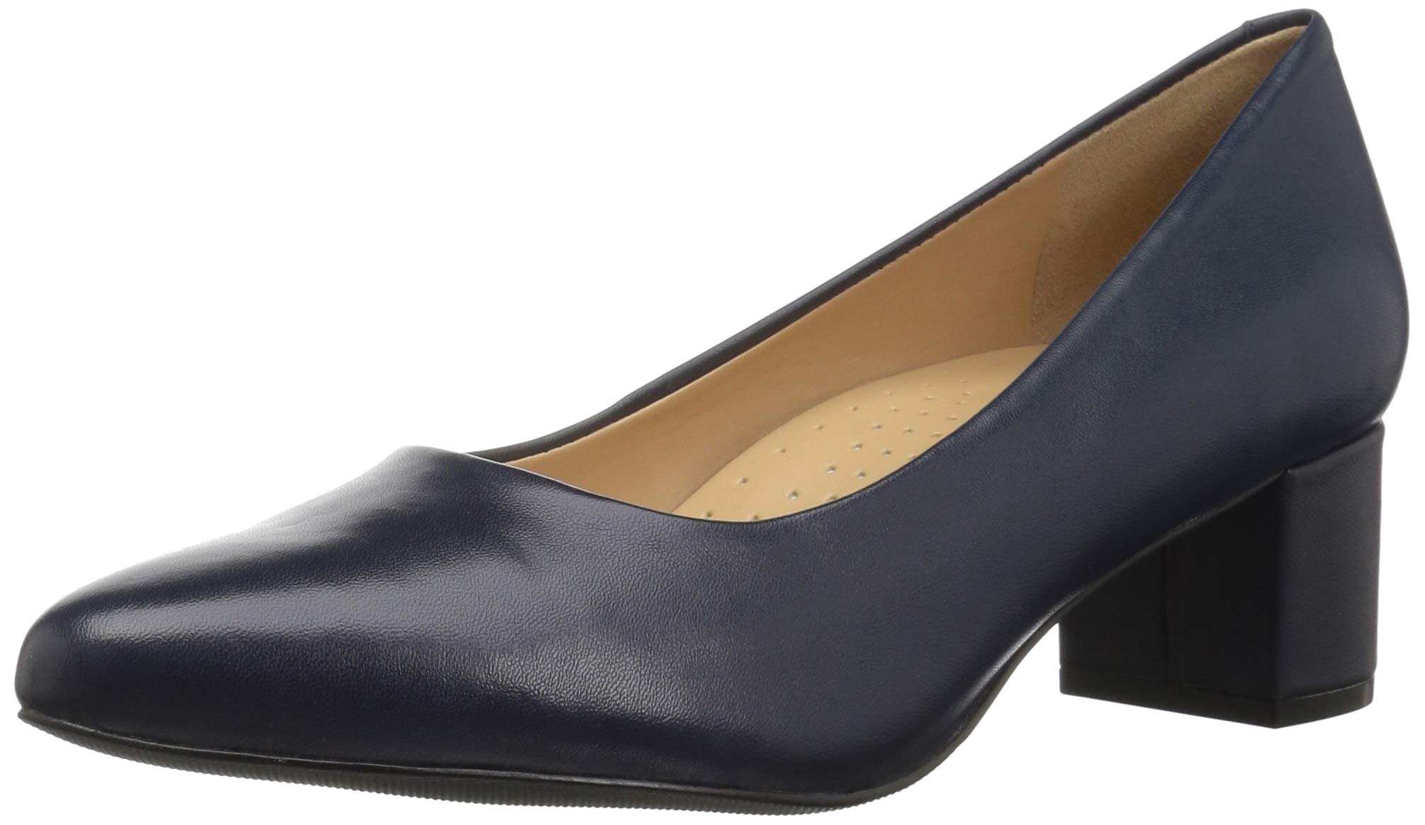 Trotters Women's Kari Pump - Comfortable Dress Shoes for Work & Office | Professional Heels for Women, Business Casual & Formal Occasions