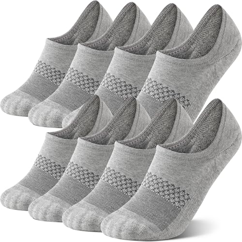 Light Grey 8 Pairs