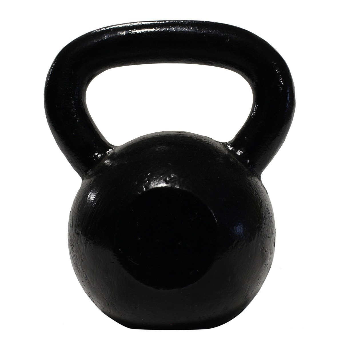 Premium DWC Cast-Iron Kettlebells (50-100 lbs) for Strength Training, CrossFit, HIIT & Functional Fitness - Uncoated Iron Weights for Home Gym, Garage Workouts & Professional Training