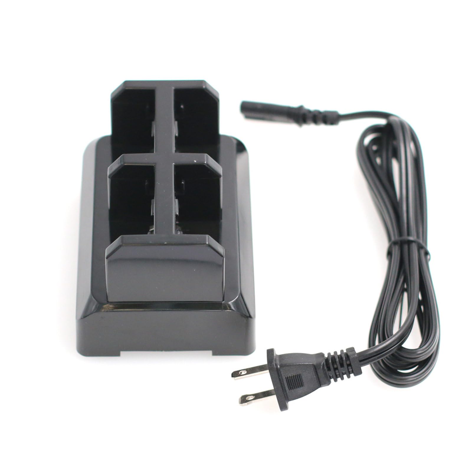 Trimble 54344 92600 92670 Battery Charger - 4 Slot C300 Fast Charging Station for 5700 5800 R7 R8 SPS985 S6 TSC1 GPS GNSS Receivers | Perfect for Surveying, Construction & Outdoor Navigation