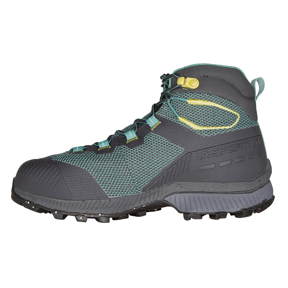 La Sportiva TX Hike Mid GTX Women's Hiking Boots - Waterproof & Durable for Outdoor Adventures, Trail Walking & Backpacking