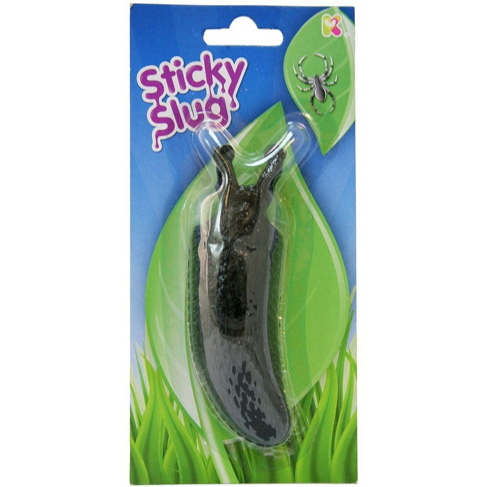 Keycraft Sticky Slug Sensory Toy - Stretchy, Squishy & Fun Stress Relief for Kids & Adults - Perfect for Autism, ADHD, Anxiety Relief & Classroom Fidget Play