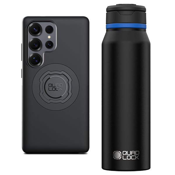 MAG Bottle Kits - Reusable Magnetic Water Bottle with Galaxy Design | Perfect for Gym, Hiking & Outdoor Activities