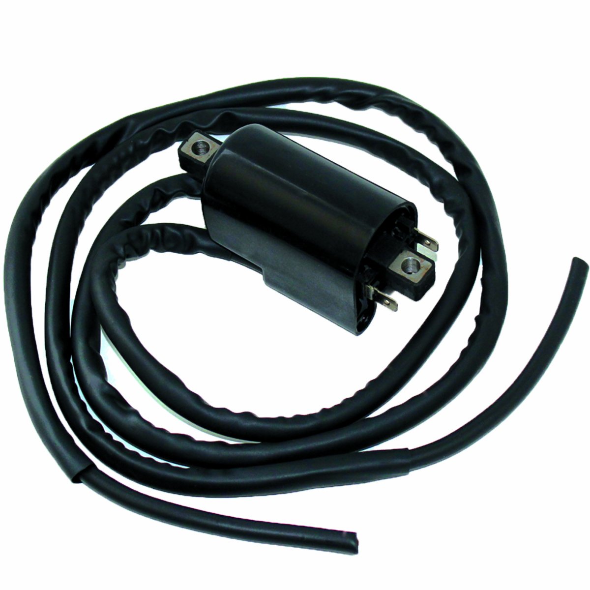 Caltric Ignition Coil Replacement for Suzuki GSF1200 GSF1200Z GSF-1200-Z Bandit 1200 (2001-2005) - High Performance Engine Part for Smooth Motorcycle Riding & Off-Road Adventures