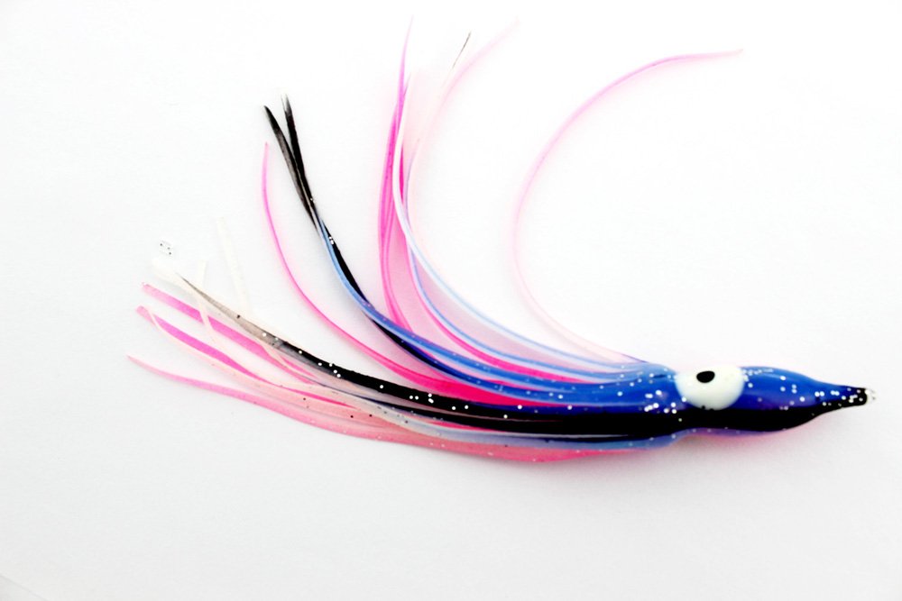 Octopus Skirts Fishing Lure - 6