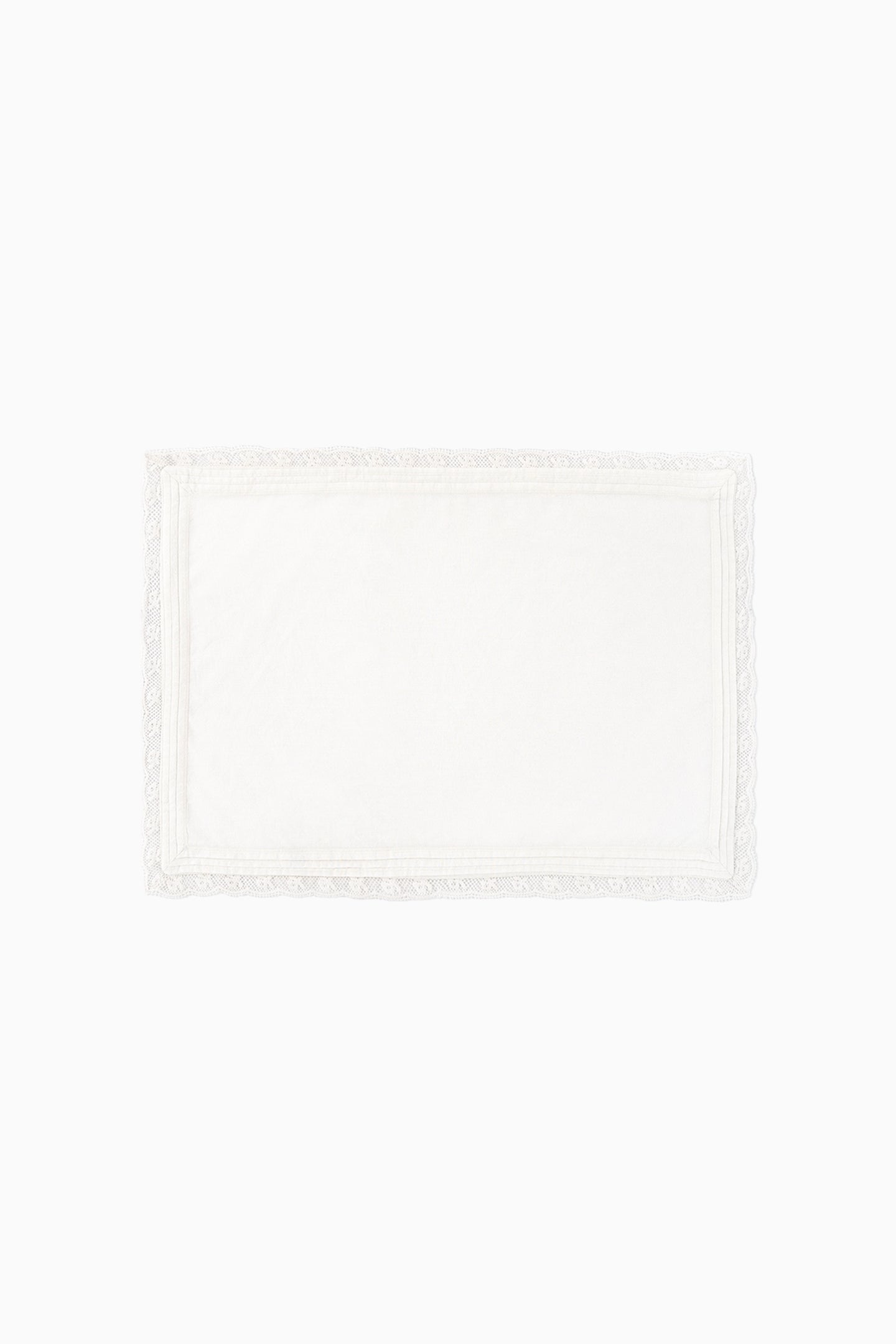 Elegant Victorian Placemats Set of 4 - Floral Embroidery Table Mats for Formal Dining, Tea Parties & Home Decor