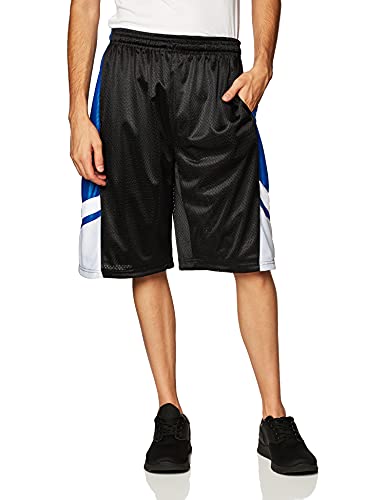 Black/Royal