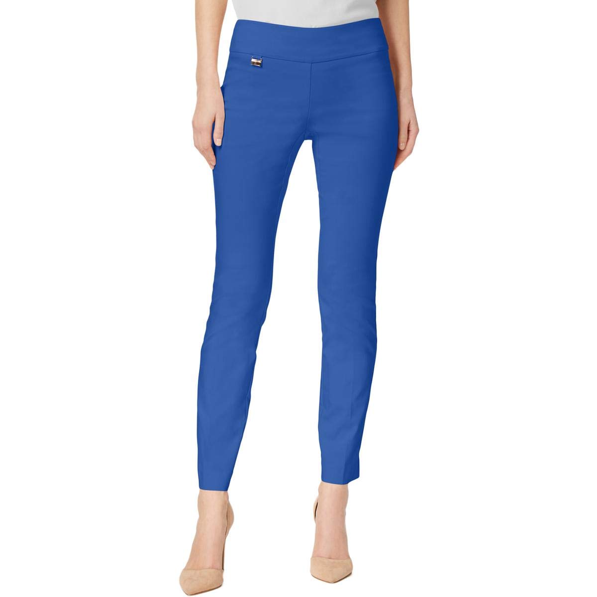 Alfani Women's Tummy Control Casual Pants for Work & Travel