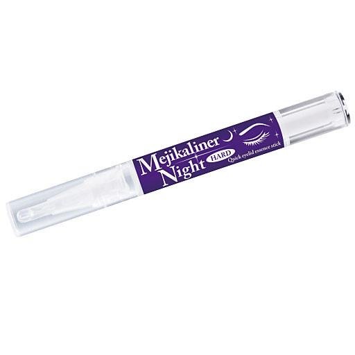 Chez Moi Mejikaliner Night & Hard Eyelid Essence Stick - Eyelid Tightening & Nourishing Treatment for Hooded Eyes - Perfect for Nighttime Skincare Routine & Makeup Prep