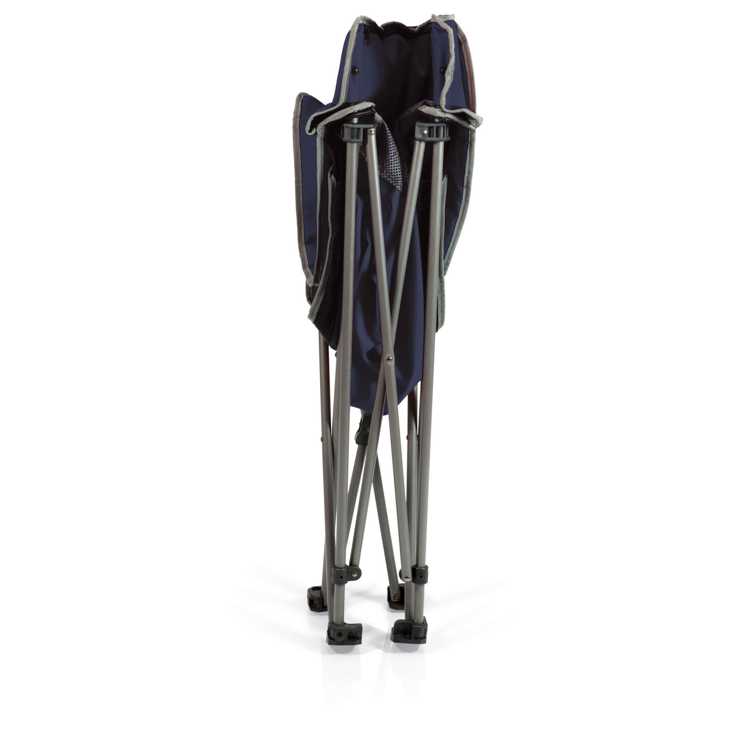 Portable Folding Camping Chair with Carry Bag - Lightweight Outdoor Picnic & Beach Chair for Backpacking, Travel, and Relaxing in Parks