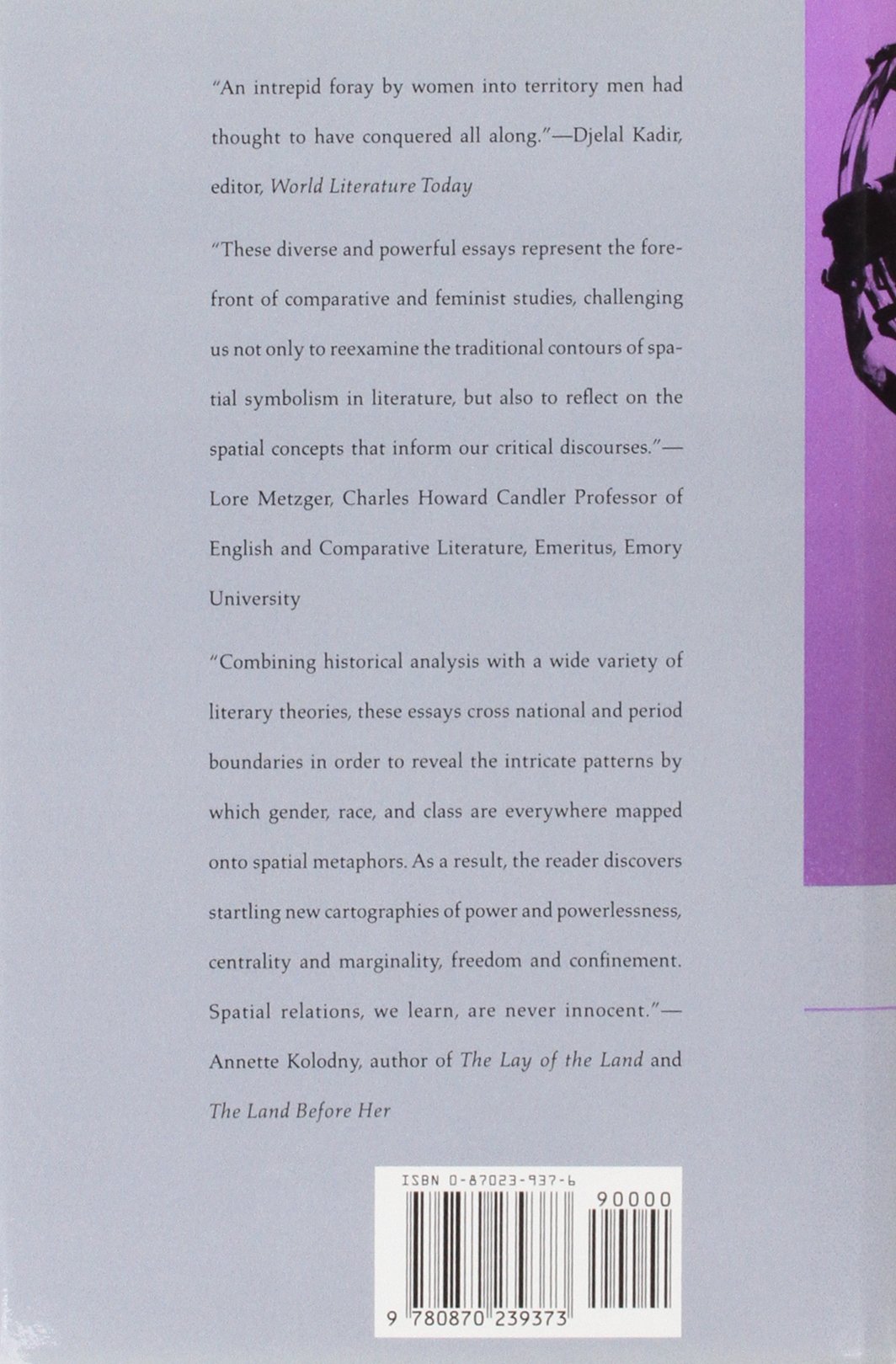 Reconfigured Spheres: Feminist Literary Space Explorations - Perfect for Gender Studies & Book Club Discussions