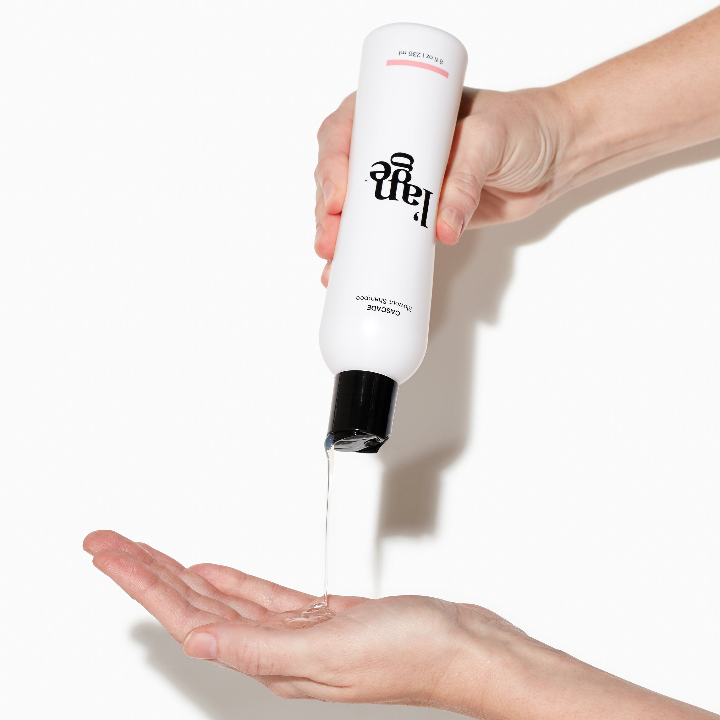 Cascade Blowout Shampoo for Voluminous Hair - Sulfate-Free & Color Safe - Perfect for Salon-Worthy Blowouts at Home