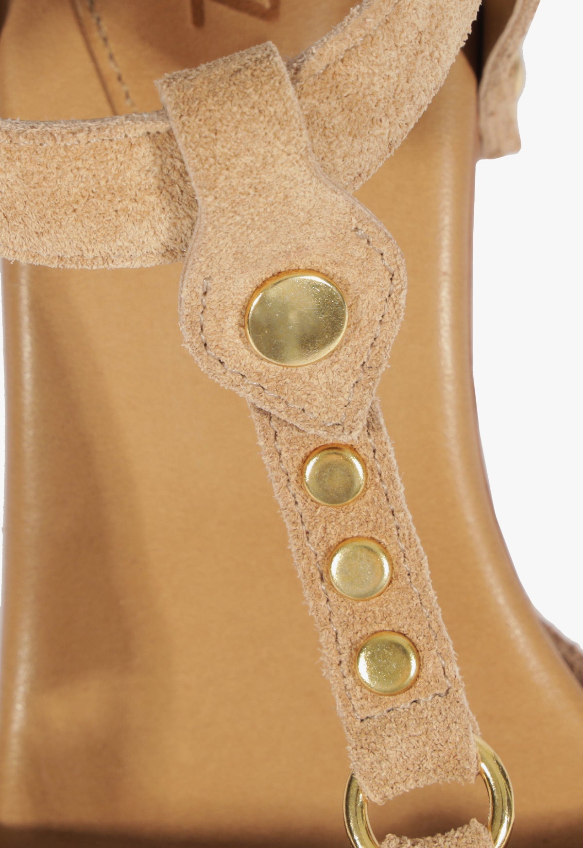 Stevie Cutout Sandal - Women's Comfortable Strappy Summer Sandals with Cushioned Footbed | Perfect for Beach, Vacation & Casual Outfits