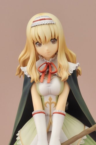 Shining Wind Elmina Rhoderia Statue Figure - Anime Collectible, Decorative Figurine for Home & Office Display | Perfect Gift for Anime Fans & Collectors
