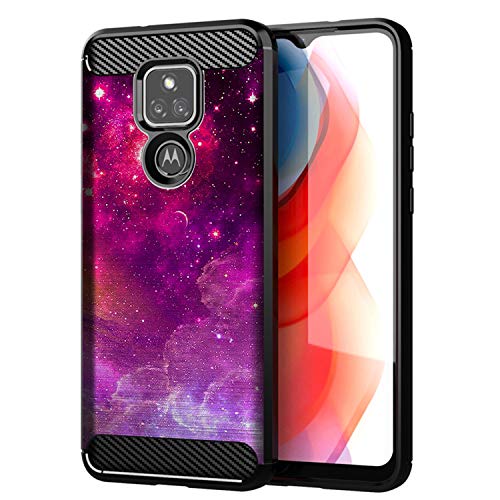 Pink Galaxy Stars