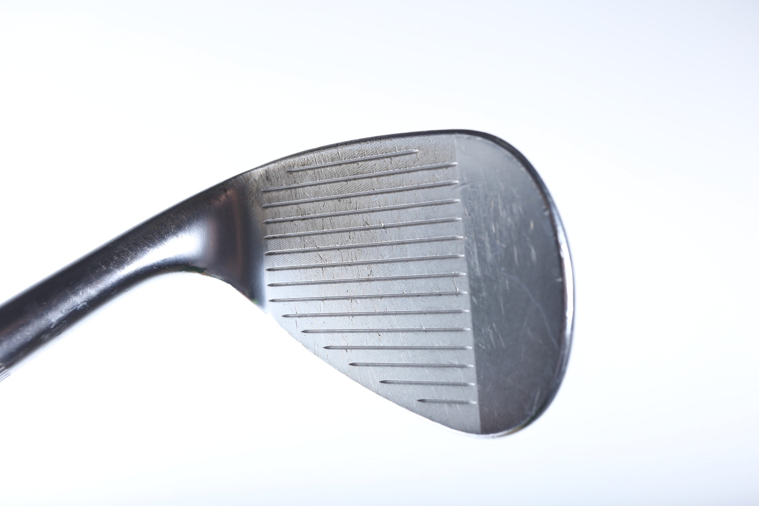 Used Callaway MD5 JAWS Chrome Sand Wedge 56° Right Handed Stiff Flex Golf Club - Perfect for Bunker Shots & Short Game Improvement